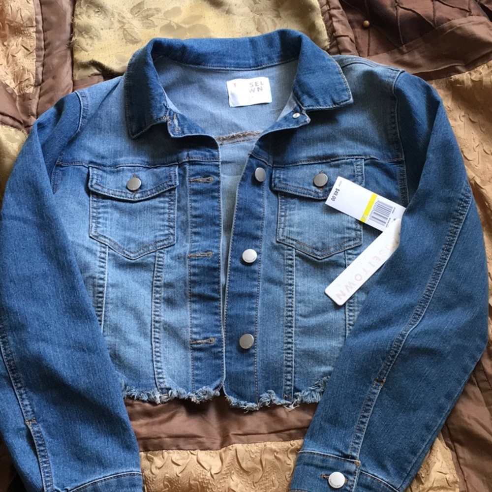 Denim jacket